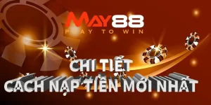 nạp tiền may88
